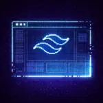 tailwind in neon