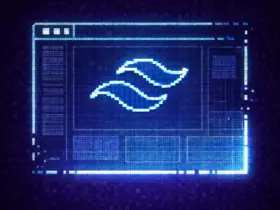 tailwind in neon
