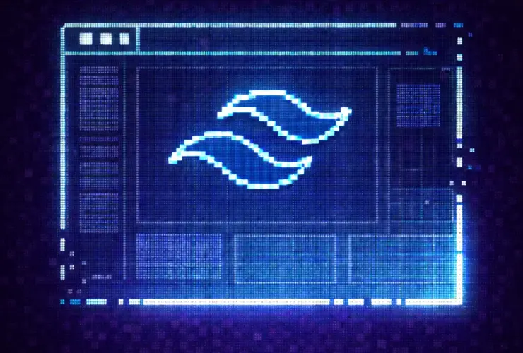 tailwind in neon