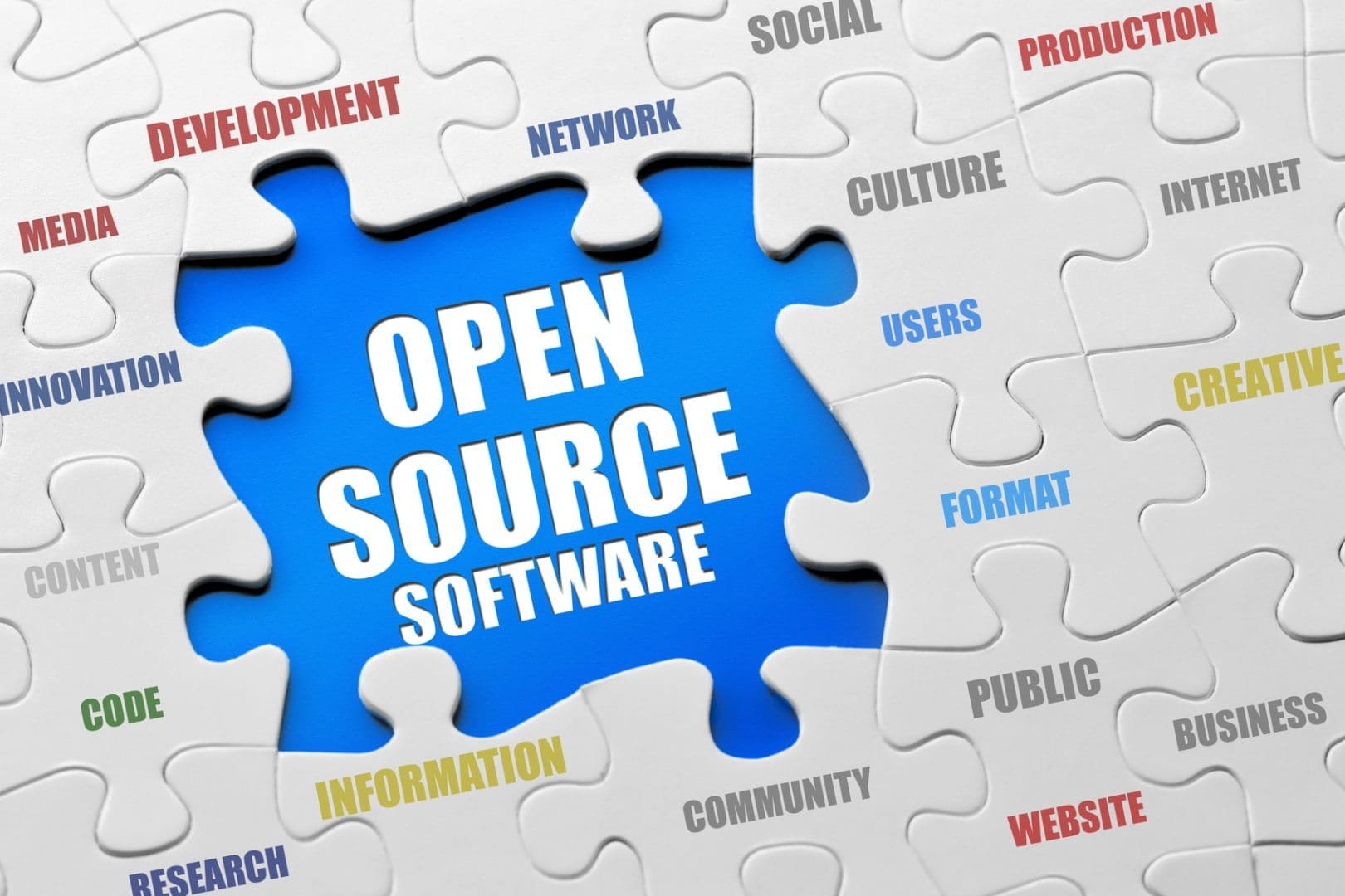 Open Source Software - Open Source Society Malta