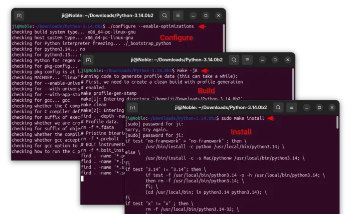 - Open Source Society Malta