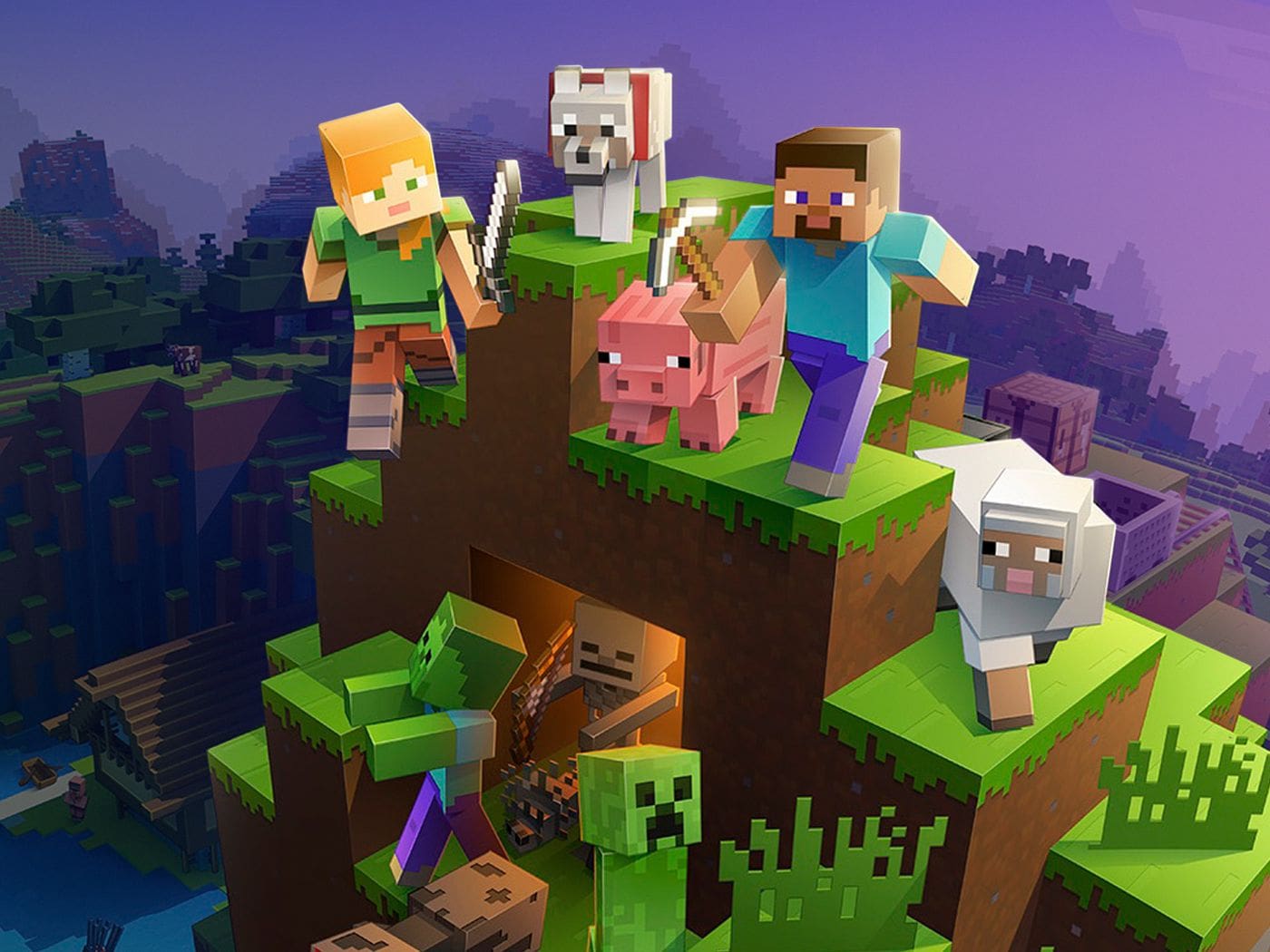 decade_minecraft - Open Source Society Malta