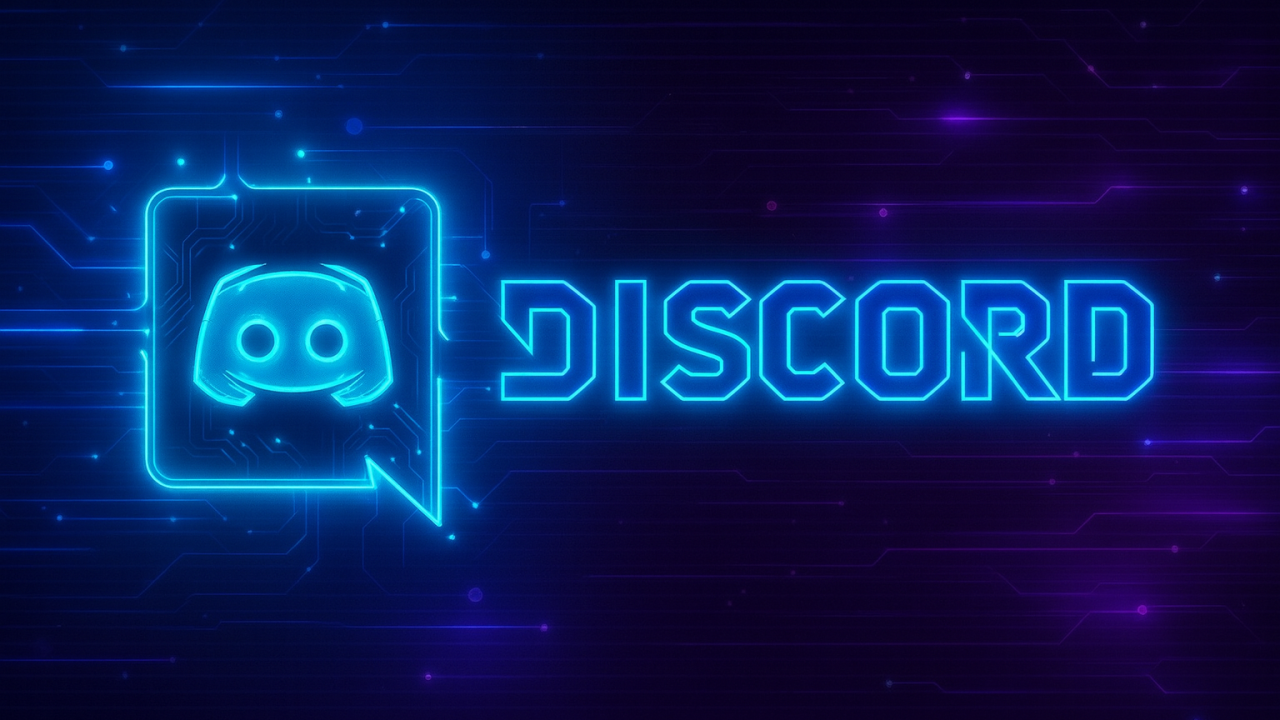 discord-neon - Open Source Society Malta
