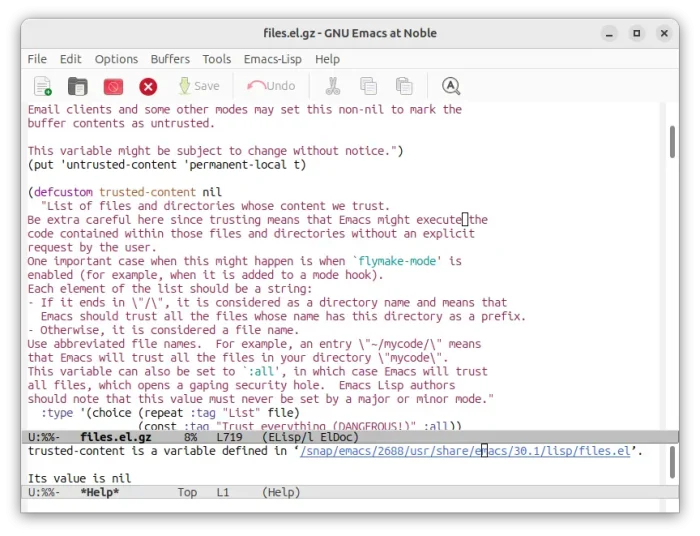 - Open Source Society Malta