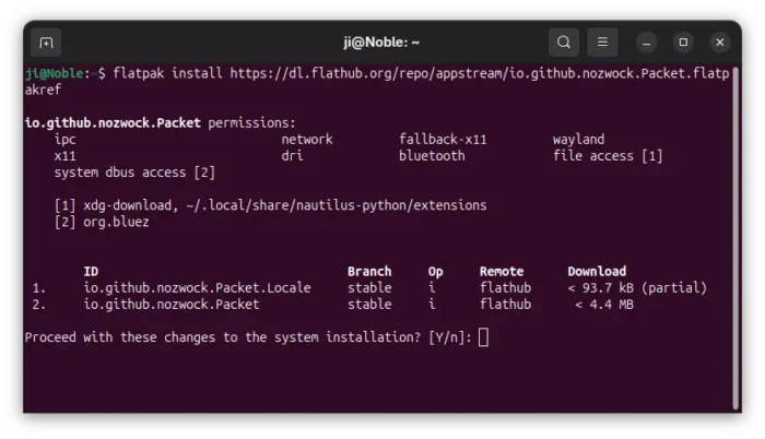 - Open Source Society Malta