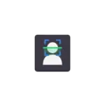 Generic user profile avatar icon in a dark square background.