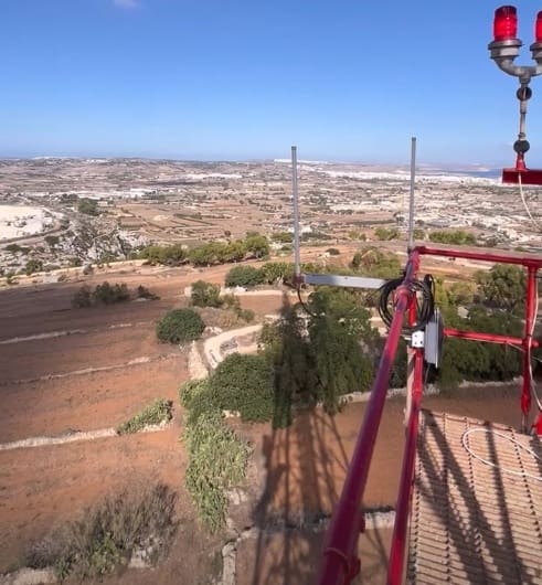 gharghur tower - Open Source Society Malta - Open Source Society Malta
