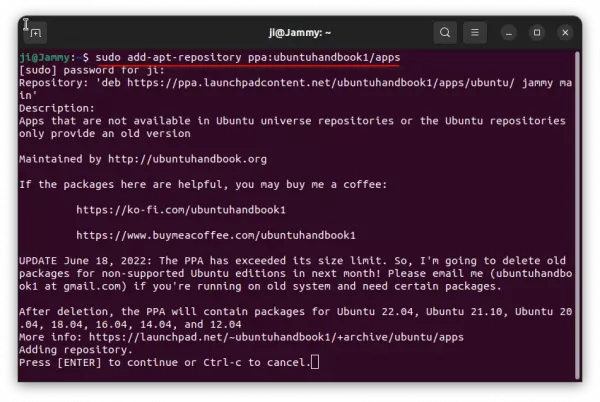 - Open Source Society Malta