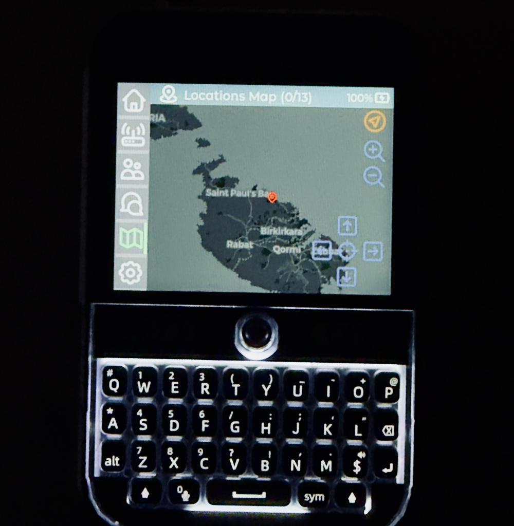 meshtastic-malta-map-on-tdeck - Open Source Society Malta