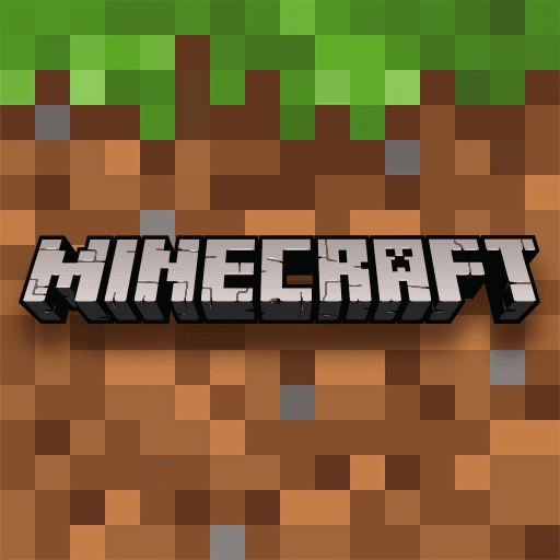 minecraft logo - Open Source Society Malta