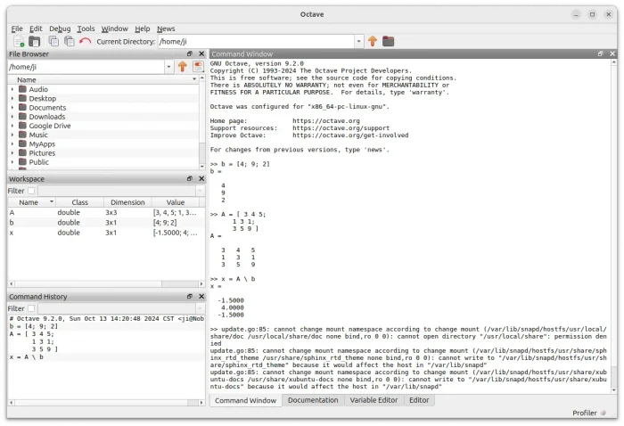 - Open Source Society Malta