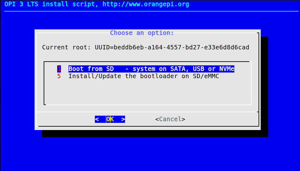 orangepi-emmc-install - Open Source Society Malta