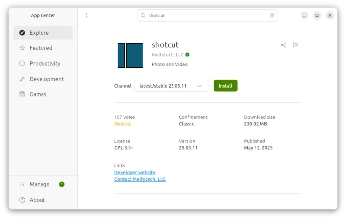 OpenShot 3.3 Released with Ripple Edit and New Default Theme - Open Source Society Malta