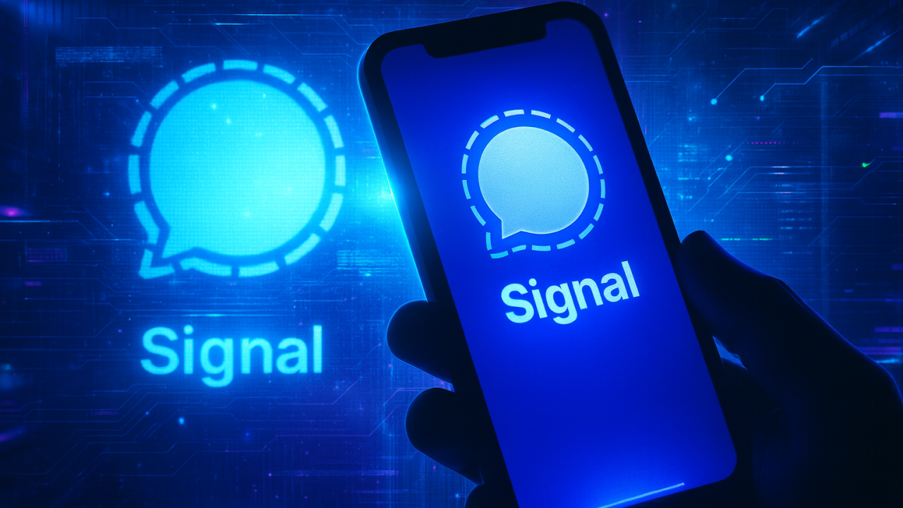 singal-mobile-chat - Open Source Society Malta