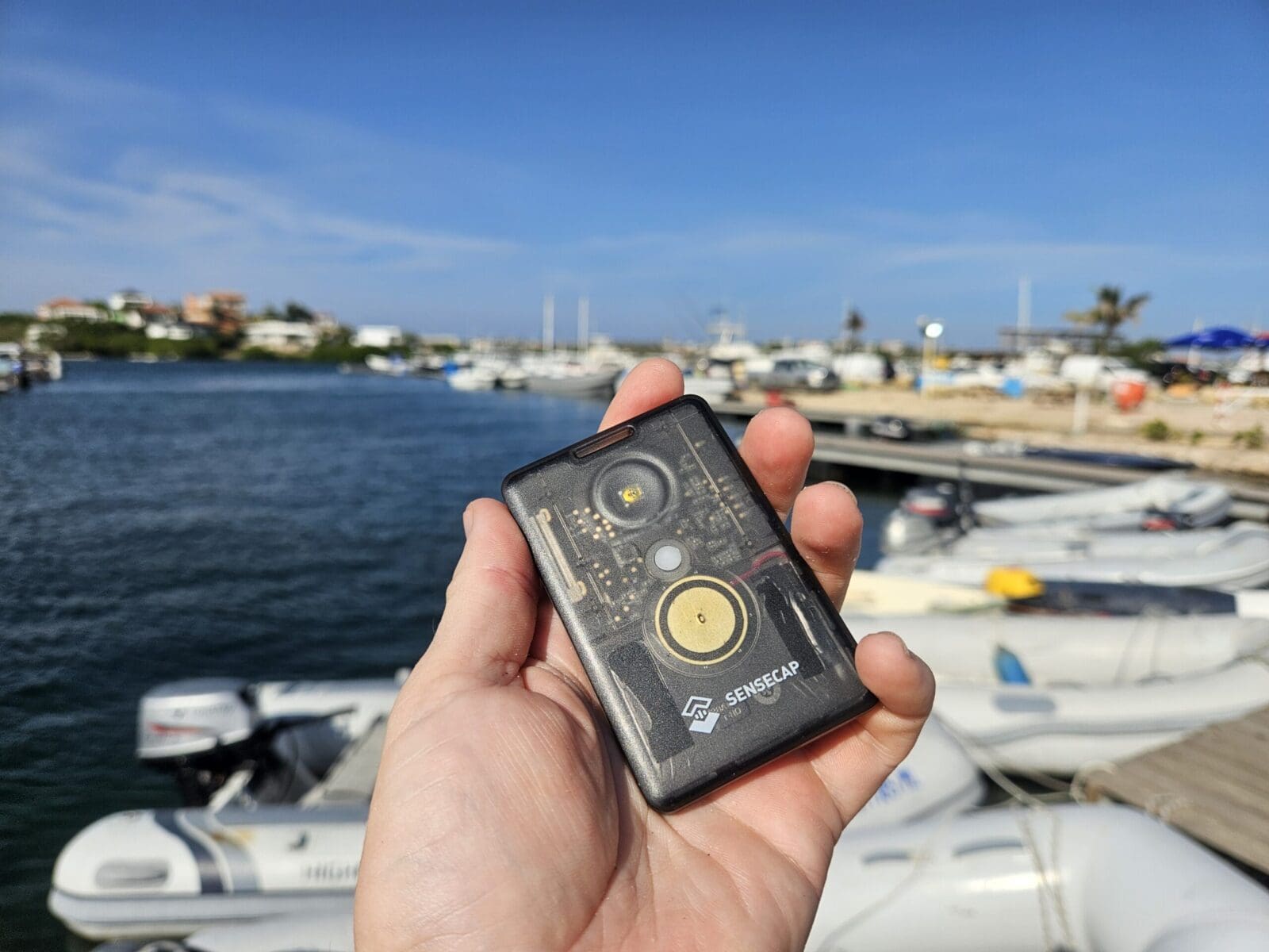 t100e-boat - Open Source Society Malta