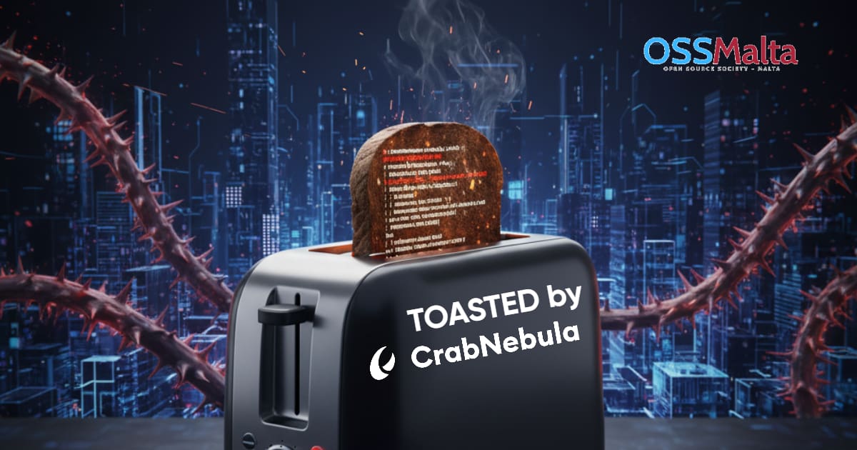 toasted - Open Source Society Malta