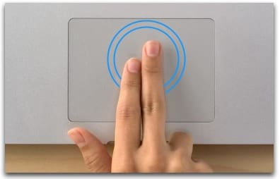 - Open Source Society Malta touchpad tapping actions