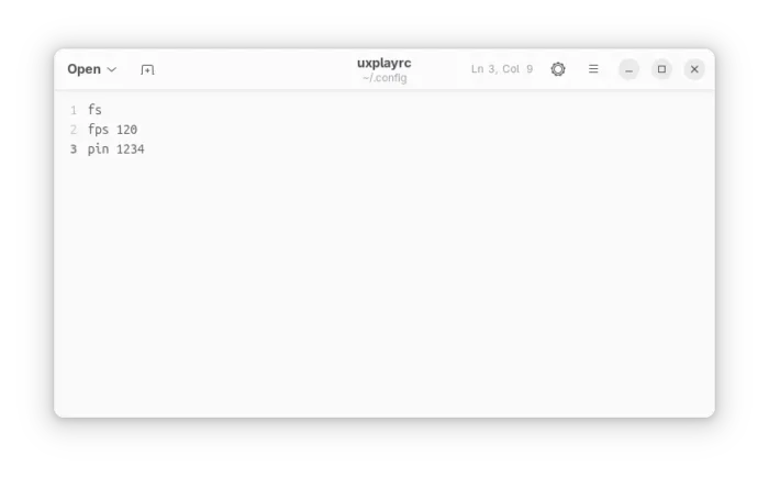 - Open Source Society Malta