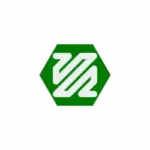 Green hexagonal logo with white abstract lines forming a stylized Z.